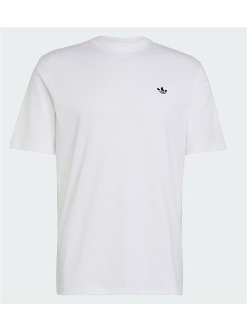 ess reg tee wht ADIDAS ORIGINAL | KS7390WHITE